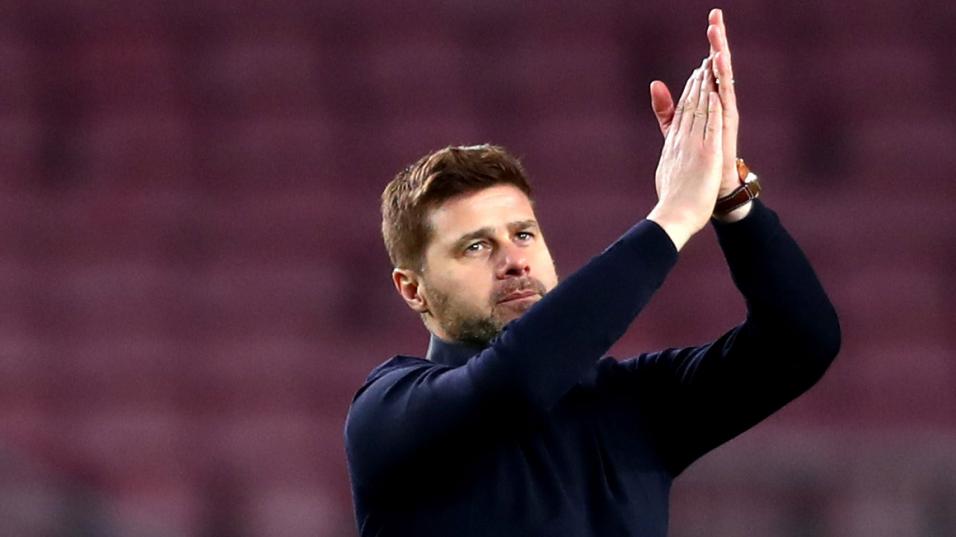 Pochettino vows to stick with Spurs